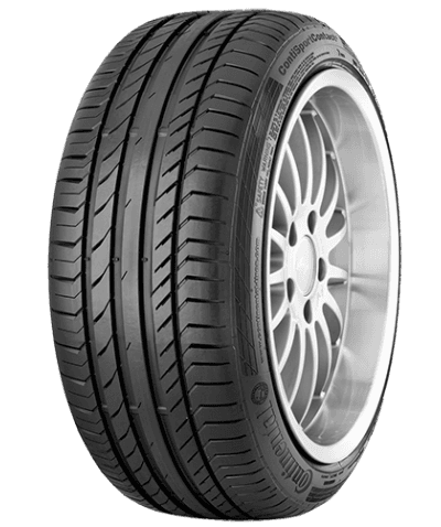 Anvelopa VARA CONTINENTAL SPORT CONTACT 5 245/35R18 92 Y