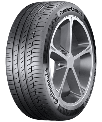 Anvelopa VARA CONTINENTAL PREMIUM CONTACT 6 225/55R19 99 V