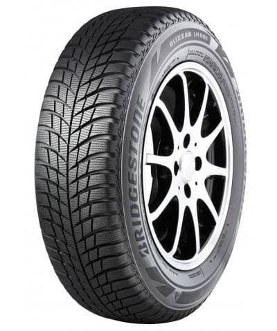 Anvelopa IARNA Bridgestone 225/55R17 H LM001* RFT 97 H
