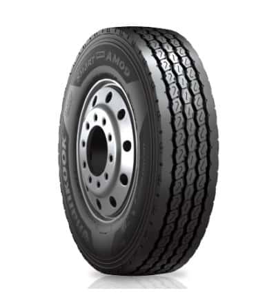 Anvelopa CAMION Hankook AM09 On/Off MS 315/80R22.5 156/150K DIRECTIE