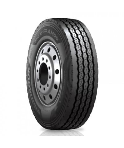 Anvelopa CAMION Hankook AM09 On/Off MS 13/R22.5 156/150K DIRECTIE
