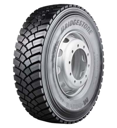 Anvelopa CAMION Bridgestone MD1 On/Off MS 315/80R22.5 156/150K TRACTIUNE