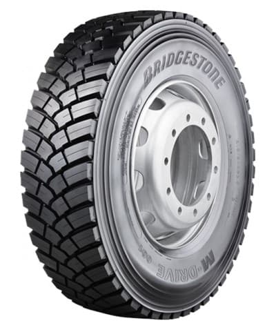 Anvelopa CAMION Bridgestone MD1 On/Off MS 315/80R22.5 156/150K TRACTIUNE