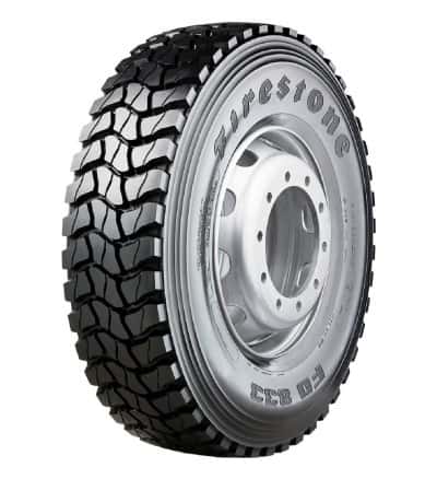 Anvelopa CAMION FIRESTONE Fd833 315/80R22.5 156/150K