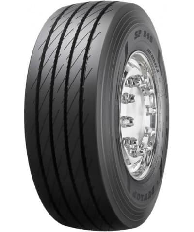Anvelopa CAMION Dunlop SP246 245/70R17.5 143/146J TRAILER