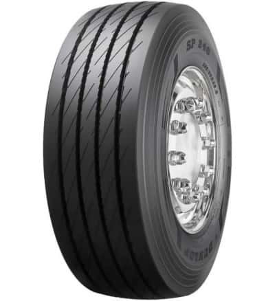 Anvelopa CAMION DUNLOP Sp246 245/70 R17.5 146/143J Trailer Regional