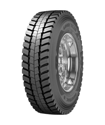 Anvelopa CAMION GOODYEAR OMNITRAC D 315/80R22.5 156K On / Off Tractiune