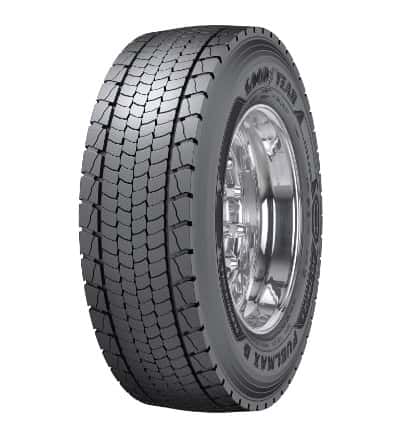 Anvelopa CAMION GOODYEAR FUELMAX D PERF 315/70R22.5 154M Tractiune