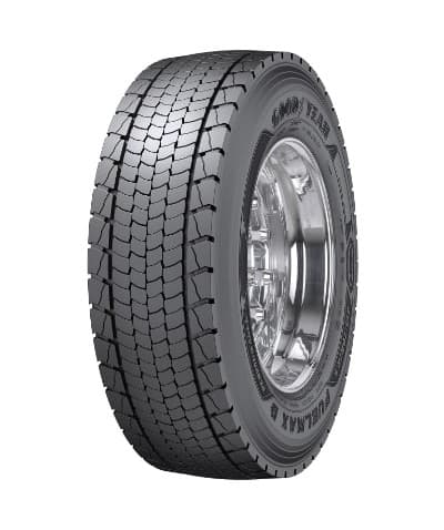 Anvelopa CAMION GOODYEAR FUELMAX D PERF 315/70R22.5 154M Tractiune