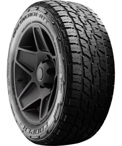 Anvelopa ALL SEASON COOPER DISCOVERER ATT 255/55R18 109 H