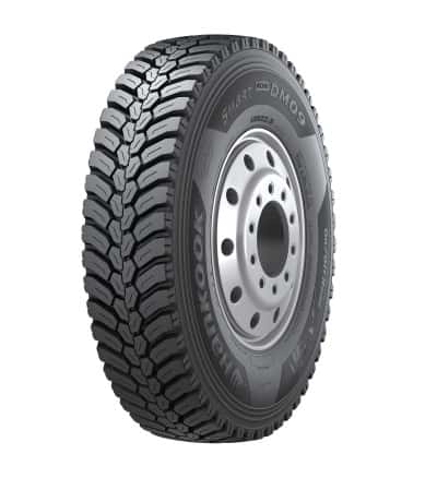 Anvelopa CAMION Hankook DM09 On/Off MS 315/80R22.5 156/150K TRACTIUNE