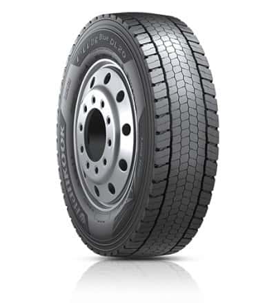 Anvelopa CAMION HANKOOK Dl20w 315/70 R22.5 154/150L 18PR Tractiune Autostrada