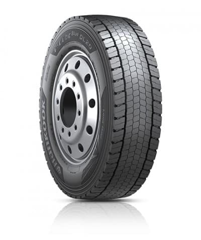 Anvelopa CAMION HANKOOK Dl20w 315/70 R22.5 154/150L 18PR Tractiune Autostrada LHD TL