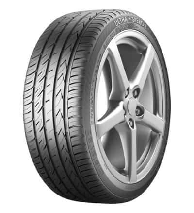 Anvelopa VARA GISLAVED ULTRA*SPEED 2 255/55R18 109Y XL