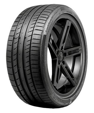 Anvelopa VARA CONTINENTAL SPORT CONTACT 5P 255/40R20 101 Y