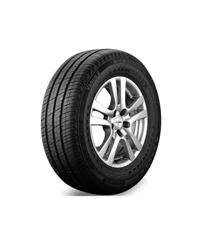 Anvelopa VARA Continental ContiVancoContact200 195/75R16C 107/105R