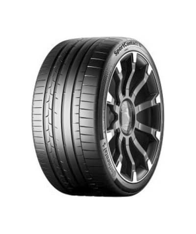 Anvelopa VARA CONTINENTAL Sportcontact 6 245/35 R20 95Y RUN FLAT SSR XL
