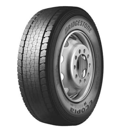 Anvelopa CAMION BRIDGESTONE Ecopia h drive 2 315/60 R22.5 152/148L Tractiune Autostrada