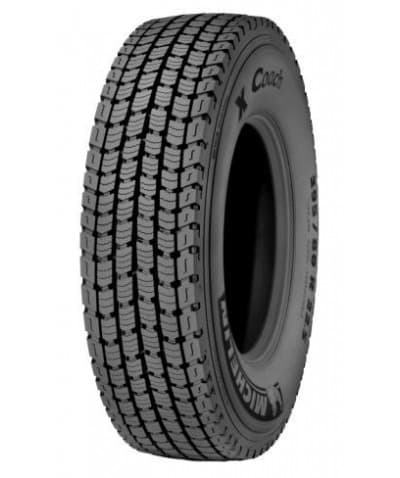 Anvelopa CAMION MICHELIN REMIX Remix x coach xd 295/80 R22.5 Tractiune Autobuze si autocare