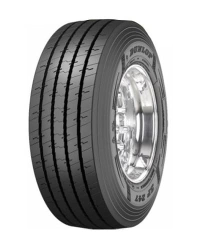 Anvelopa CAMION DUNLOP Sp247 385/65 R22.5 164/158K 20PR Trailer Regional