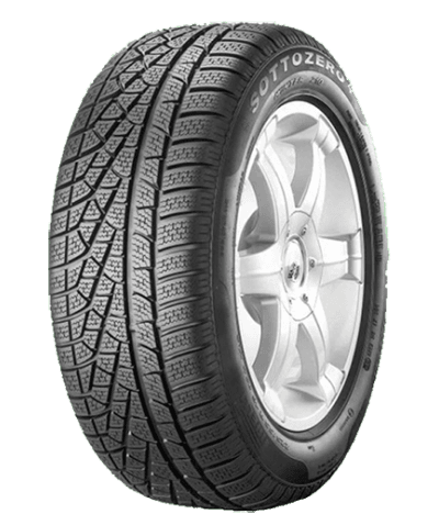 Anvelopa IARNA PIRELLI W240 SOTTO ZERO 2 MO 255/35R19 96 V XL