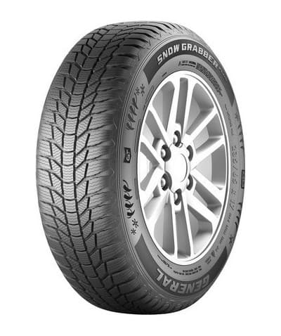 Anvelopa IARNA GENERAL TIRE Snow grabber plus 225/60R18 104V XL