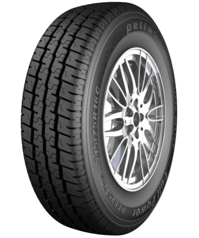 Anvelopa VARA PETLAS FULLPOWER PT825 PLUS 155R12C 88 N