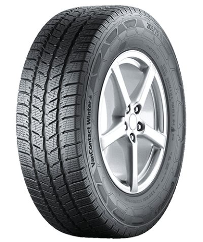Anvelopa IARNA CONTINENTAL VANCONTACT WINTER 215/60R17C 104 H