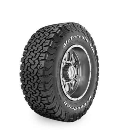 Anvelopa ALL SEASON BFGOODRICH All terrain t_a ko2 225/65R17 107/103S