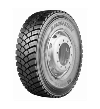 Anvelopa CAMION BRIDGESTONE Mdrive 001 13 R22.5 156/150K Tractiune Constructii