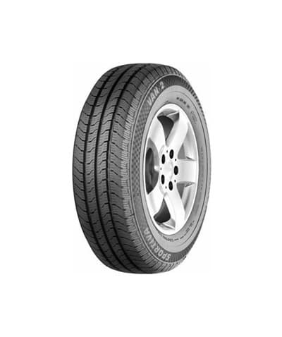 Anvelopa VARA Paxaro 205/75 R16C PAXARO SUMMER VAN 110/108 R F C 72dB LICHIDARE STOC DOT