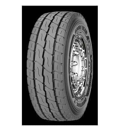Anvelopa CAMION GOODYEAR OMNITRAC T 385/65R22.5 164L On / Off Trailer