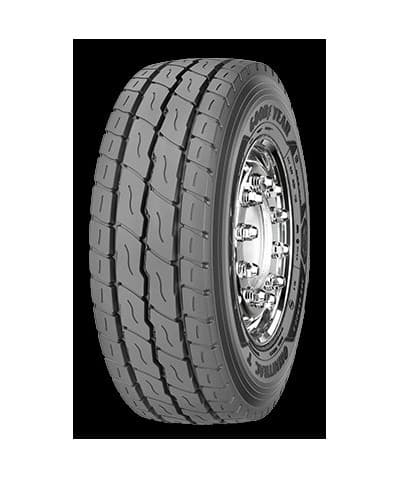 Anvelopa CAMION GOODYEAR OMNITRAC T 385/65R22.5 164L On / Off Trailer
