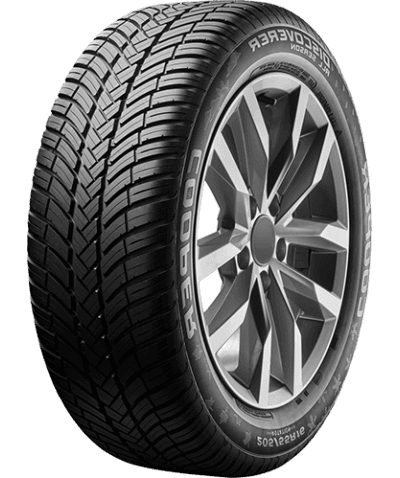 Anvelopa ALL SEASON COOPER DISCOVERER ALL SEASON 255/45R20 105 W XL