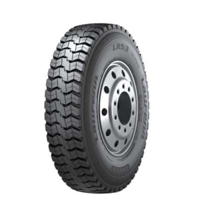 Anvelopa CAMION LAUFENN Lr53 13 R22.5 156/150K 18PR Tractiune Constructii