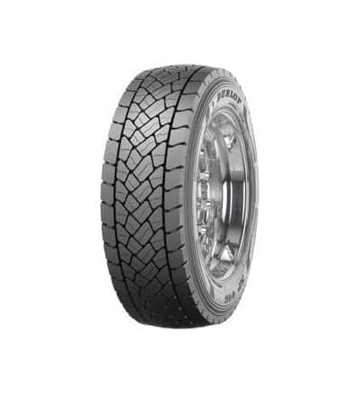 Anvelopa CAMION Dunlop SP446 MS 265/70R19.5 140/138M TRACTIUNE