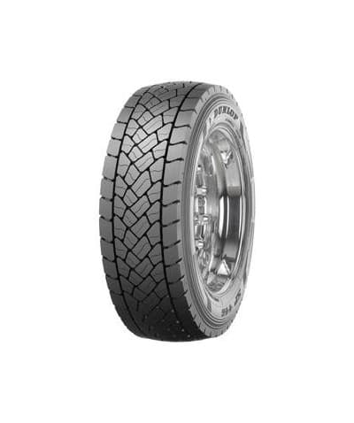 Anvelopa CAMION Dunlop SP446 MS 265/70R19.5 140/138M TRACTIUNE
