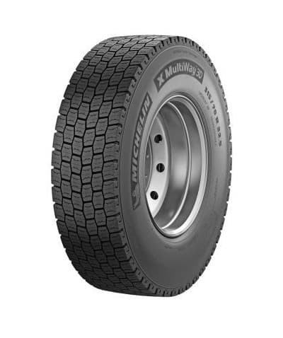 Anvelopa CAMION MICHELIN REMIX Remix x multiway 3d xde 295/80 R22.5 Tractiune Regional RHD TL