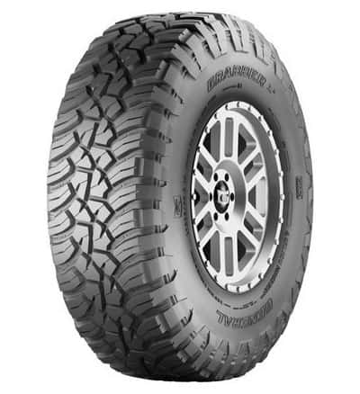 Anvelopa VARA GENERAL TIRE Grabber x3 285/75R16 116/113Q 6PR