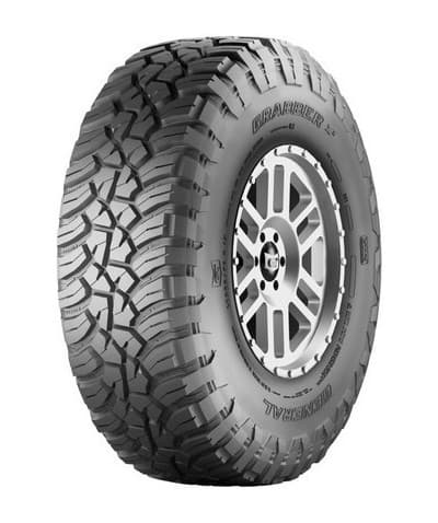 Anvelopa VARA GENERAL TIRE Grabber x3 285/75R16 116/113Q 6PR