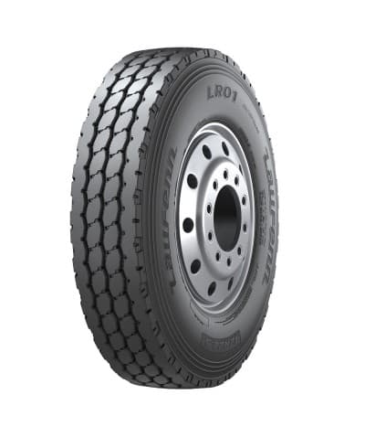 Anvelopa CAMION LAUFENN Lr01 315/80 R22.5 156/150K 18PR Directional Constructii