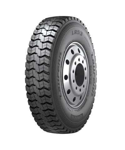 Anvelopa CAMION LAUFENN Lr53 315/80 R22.5 156/150K 18PR Tractiune Constructii