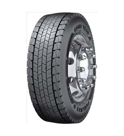 Anvelopa CAMION GOODYEAR FUELMAX D G2 295/80R22.5 152L Tractiune
