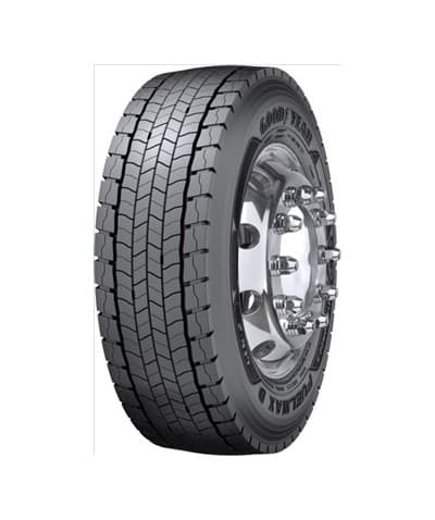 Anvelopa CAMION GOODYEAR FUELMAX D G2 295/80R22.5 152L Tractiune