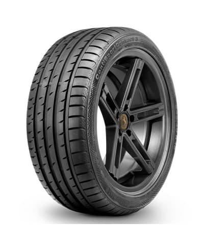 Anvelopa VARA CONTINENTAL CONTISPORTCONTACT 3 SSR 245/45R18 96Y