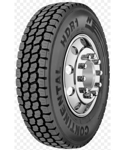 Anvelopa CAMION CONTINENTAL HDR 11/R22.5 148L Regional Tractiune TL 16PR