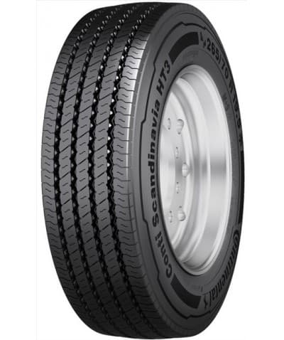 Anvelopa CAMION CONTINENTAL CONTI SCANDINAVIA HT3 215/75R17.5 135K Regional Trailer