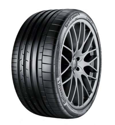 Anvelopa VARA CONTINENTAL Sportcontact 6 265/40 R20 104Y XL