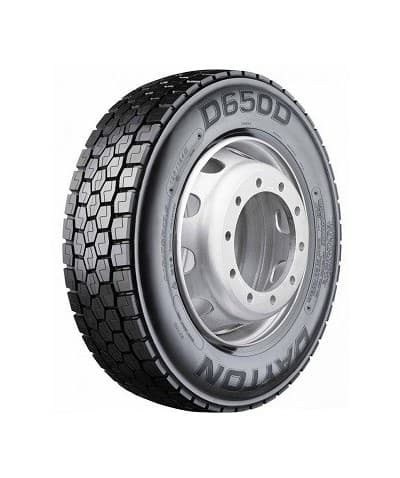 Anvelopa CAMION DAYTON D650d 235/75 R17.5 132/130M Tractiune Regional