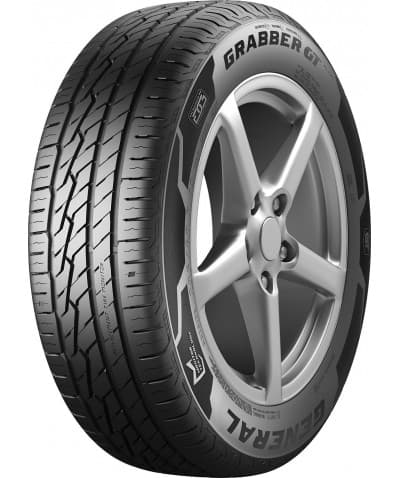 Anvelopa VARA GENERAL TIRE Grabber gt plus 265/45R20 108Y XL